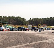 Lietuvos automobilių sporto federacija sezoną pradėjo nemokamu renginiu &bdquo;Nemuno žiede&ldquo;