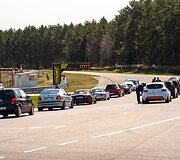 Lietuvos automobilių sporto federacija sezoną pradėjo nemokamu renginiu &bdquo;Nemuno žiede&ldquo;