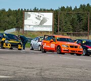 Lietuvos automobilių sporto federacija sezoną pradėjo nemokamu renginiu &bdquo;Nemuno žiede&ldquo;
