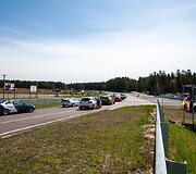 Lietuvos automobilių sporto federacija sezoną pradėjo nemokamu renginiu &bdquo;Nemuno žiede&ldquo;