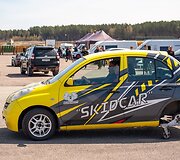 Lietuvos automobilių sporto federacija sezoną pradėjo nemokamu renginiu &bdquo;Nemuno žiede&ldquo;