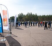 Lietuvos automobilių sporto federacija sezoną pradėjo nemokamu renginiu &bdquo;Nemuno žiede&ldquo;