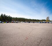 Lietuvos automobilių sporto federacija sezoną pradėjo nemokamu renginiu &bdquo;Nemuno žiede&ldquo;