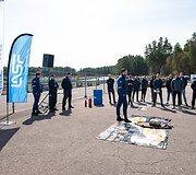 Lietuvos automobilių sporto federacija sezoną pradėjo nemokamu renginiu &bdquo;Nemuno žiede&ldquo;