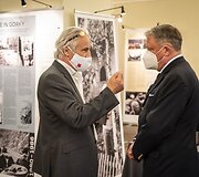 Sacharovo konferencija Vilniaus rotu&scaron;ėje