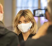Sacharovo konferencija Vilniaus rotu&scaron;ėje