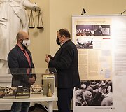 Sacharovo konferencija Vilniaus rotu&scaron;ėje