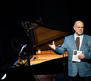 &bdquo;Vakaras Faustui&ldquo; Vilniaus mažajame teatre