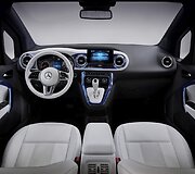 &bdquo;Mercedes-Benz&ldquo; pristato elektromobilį EQT