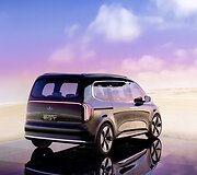 &bdquo;Mercedes-Benz&ldquo; pristato elektromobilį EQT