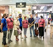 Klaipėdos džiazo festivalis kviečia į džiazuojančią parodą