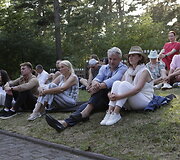 &bdquo;Nida Jazz Maratonas 2021&ldquo; festivalyje &ndash; pianisto Petro Geniu&scaron;o improvizacijos