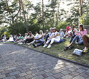 &bdquo;Nida Jazz Maratonas 2021&ldquo; festivalyje &ndash; pianisto Petro Geniu&scaron;o improvizacijos