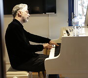 &bdquo;Nida Jazz Maratonas 2021&ldquo; festivalyje &ndash; pianisto Petro Geniu&scaron;o improvizacijos