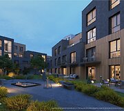 Nekilnojamojo turto projektas &bdquo;Žvėryno City&ldquo;