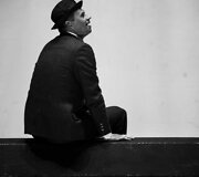 Rolando Kazlo spektaklis &bdquo;Pasivaik&scaron;čiojimas&ldquo;