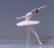 Baleto &bdquo;Paquita&ldquo; premjera