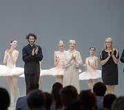 Baleto &bdquo;Paquita&ldquo; premjera