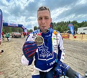 Arūnas Gelažninkas &bdquo;Rallye Breslau&ldquo; Lenkijoje užėmė pirmąją vietą