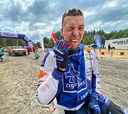 Arūnas Gelažninkas &bdquo;Rallye Breslau&ldquo; Lenkijoje užėmė pirmąją vietą