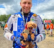 Arūnas Gelažninkas &bdquo;Rallye Breslau&ldquo; Lenkijoje užėmė pirmąją vietą