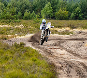Arūnas Gelažninkas &bdquo;Rallye Breslau&ldquo; Lenkijoje užėmė pirmąją vietą