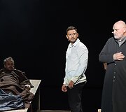 Opera &bdquo;Mažvydas&ldquo; sostinėje