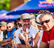 Motoakrobatas Aras Gibieža pasirodys Kretingoje ir Palangoje