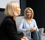 Giedrės Žickytės dokumentinio filmo &bdquo;&Scaron;uolis&ldquo; spaudos konferencija
