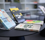 Lietuvos nacionalinėje Martyno Mažvydo bibliotekoje apdovanoti Vaikų ir paauglių literatūros nugalėtojai