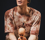 Nacionalinio Kauno dramos teatro spektaklis &bdquo;Pasaulio bamba&ldquo;