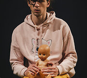 Nacionalinio Kauno dramos teatro spektaklis &bdquo;Pasaulio bamba&ldquo;