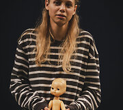 Nacionalinio Kauno dramos teatro spektaklis &bdquo;Pasaulio bamba&ldquo;
