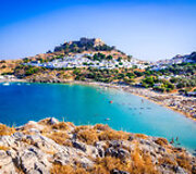 Lindos Rodo sala