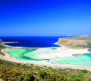 Mėlynoji lagūna Kreta