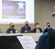 Aktualios muzikos festivalio &bdquo;Gaida 2021&ldquo; spaudos konferencija