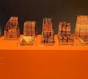 III tarptautinės Latvijos &scaron;iuolaikinės keramikos bienalės &bdquo;MARTINSONS AWARD 2021&ldquo; ekspozicija Marko Rothko meno centre Daugpilyje