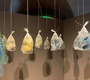 III tarptautinės Latvijos &scaron;iuolaikinės keramikos bienalės &bdquo;MARTINSONS AWARD 2021&ldquo; ekspozicija Marko Rothko meno centre Daugpilyje