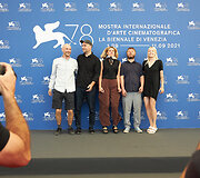 Filmo &bdquo;Piligrimai&ldquo; premjera Venecijos festivalyje