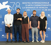 Filmo &bdquo;Piligrimai&ldquo; premjera Venecijos festivalyje