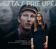 Istorinė dramos &bdquo;Miestas prie upės&ldquo; premjera