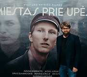 Istorinė dramos &bdquo;Miestas prie upės&ldquo; premjera