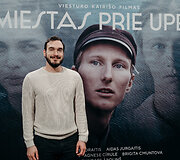 Istorinė dramos &bdquo;Miestas prie upės&ldquo; premjera