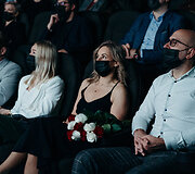 Istorinė dramos &bdquo;Miestas prie upės&ldquo; premjera