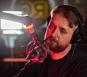 Ukrainos grupė &bdquo;Go-A&ldquo; apsilankė &bdquo;Radiocentre&ldquo; 