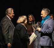 &Scaron;iauliuose įteiktos miesto kultūros ir meno premijos