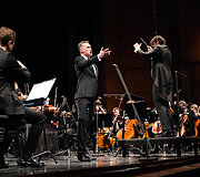 LNOBT koncerte &bdquo;Stiprūs kartu&ldquo;