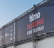 Kauno rajone įrenginėjamas vienam filmui skirtas kino teatras