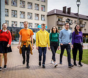 Meninė akcija &bdquo;#HiddenFlag Tauragė&ldquo;