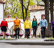 Meninė akcija &bdquo;#HiddenFlag Tauragė&ldquo;